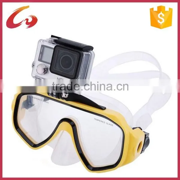Scuba Diving Mask for Gopro Sports Camera photo-2