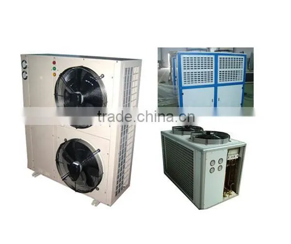 6HP Box Type Cold Storage Refrigeration Unit/Condenser Unit/Compressor Condensing Unit photo-3
