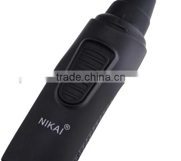 Cheapest Battery Opaterd Manual Mini Electric Nose Hair Trimmer photo-5