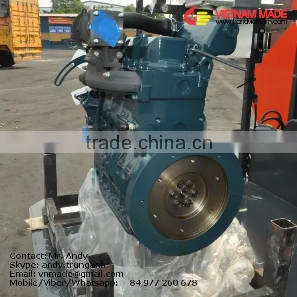 KUBOTA diesel engine glow plug for sale V2403-M-DI-TE-CK3T