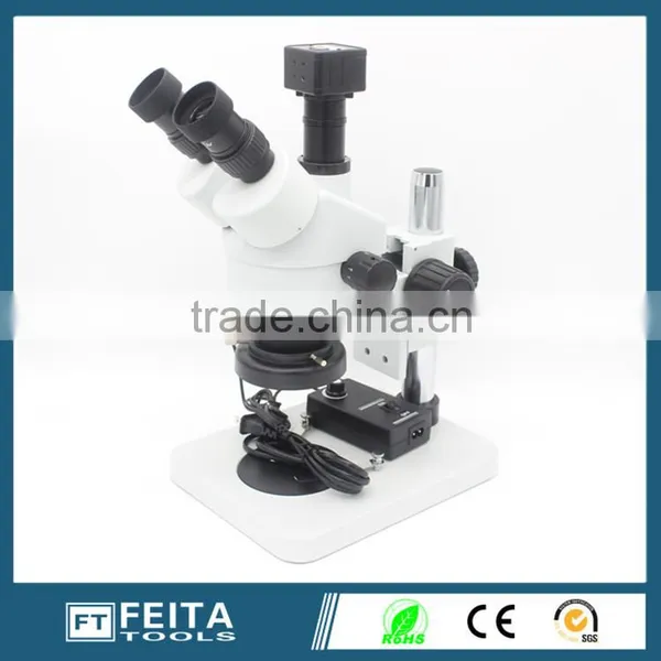 FSM-45T1 Scanning Stereo Microscope photo-2