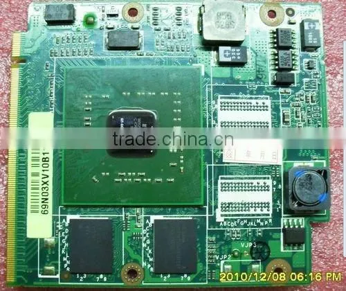 GF-GO7300-B-N-A3 chipset MXMII DDR2 128MB 64bit Graphics card VGA Card for ASUS A8J Z99J