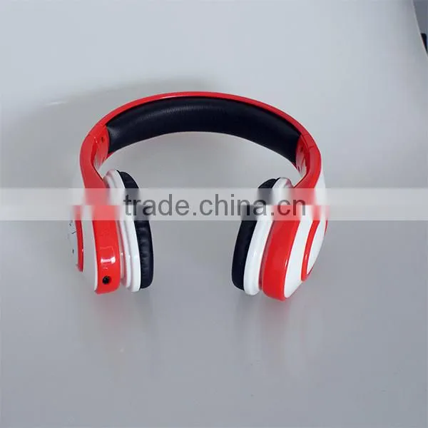 Dongguan High Quality Bluetooth Headset for Mobile Wireless Headphone photo-4
