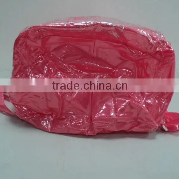 Pink Cute Design Waterproof Inflatable School Bag photo-6