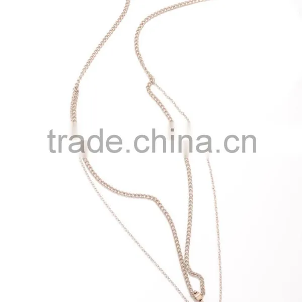 New Arrival Multilayer Fashion Bohemia Beautiful Boin Tassel Sexy Leg Chain photo-4