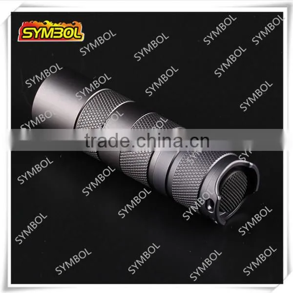 Convoy 18350 Battery Flashlight Small Powerful Led Flashlight 16340 Battery Flashlight photo-3