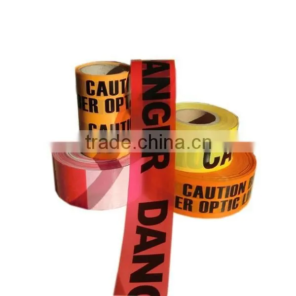 New Material PE Refective Warning Tape for Road photo-2