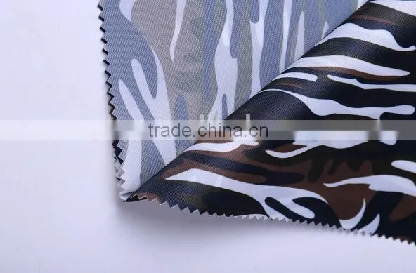 Waterproof Polyester Fabric Breathable Fabric for Tent