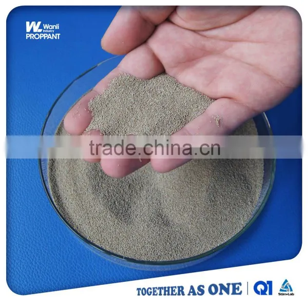 Ceramic Balls Used in Oil Frac Pumping Low Crush Rate photo-2