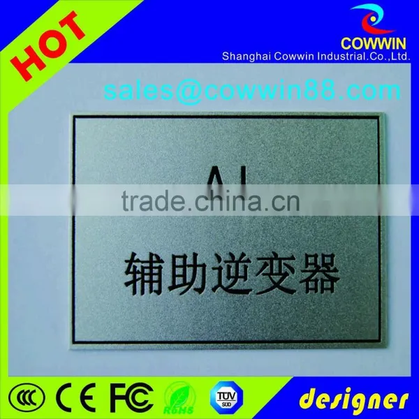 Wholesale Personalized Enamel Metal Tag With Karon Metal photo-3