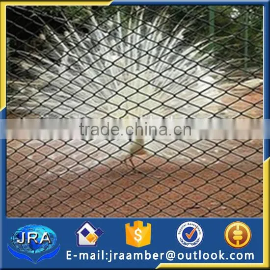 SS Zoofence /animal Enclosure Netting /aviary Fencing photo-3