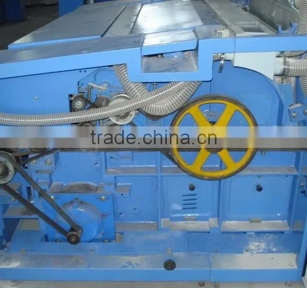 Absorbent Cotton Carding Machine photo-6