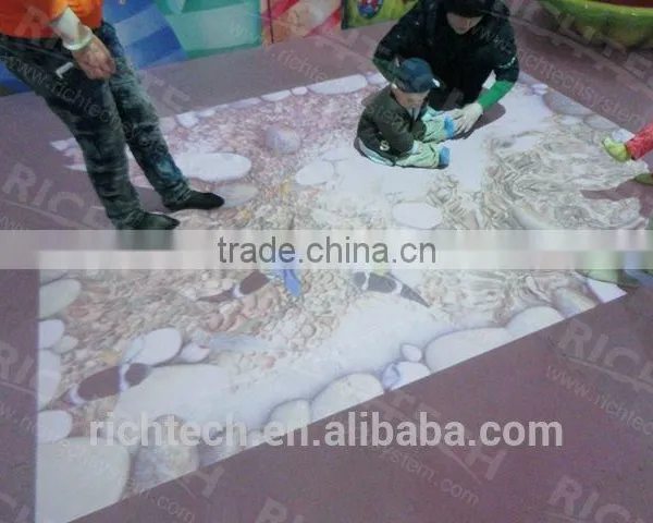 Interactive Kids Floor With Richtech High Quality Interactive Floor Projector Makes Amazing Experience photo-6