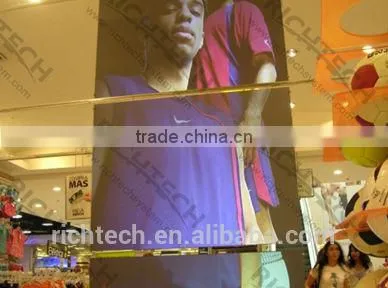 Richtech Transparent Rear Projection Fill Rear-projection Capabilities photo-2