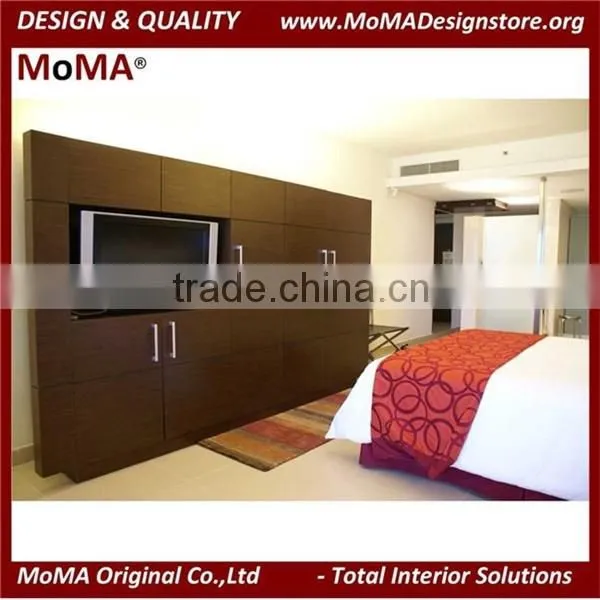 (MA47NH) Luxury 5 Star Hotel Bedroom Furniture Set, Custom Hotel Furniture photo-2