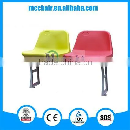 Capricorn With Steel Frame Stachion Palstic Chair