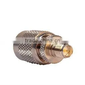 N Type Male Connector to SMA Male Connector Adaptor