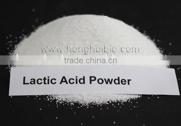 Food Grade Lactic Acid Powder photo-5