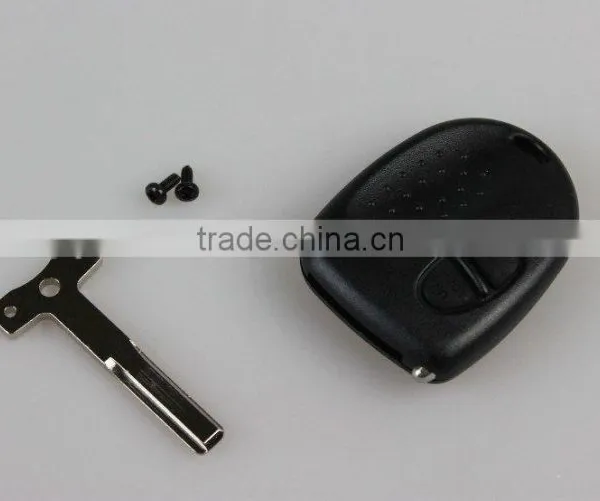 After Market Holden Commodore 2 Button Car Remote - Replacement Shell