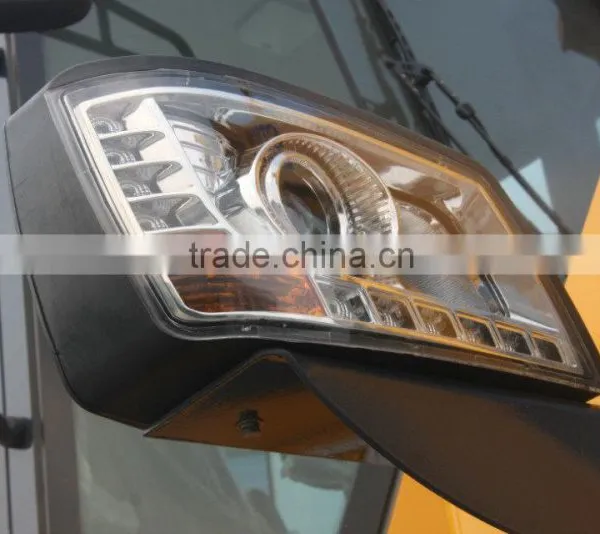 ZL 25 2.5 Tons High Dumping Loader With EPA Engine photo-4