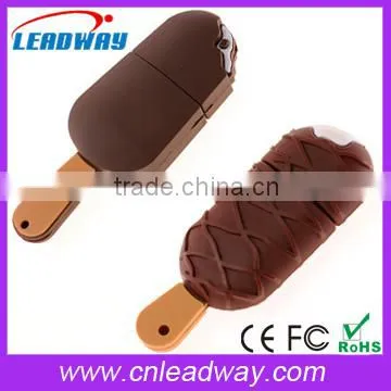 New Design Ice Cream USB Flash Memory, Best Wedding Souvenirs for Guests photo-5