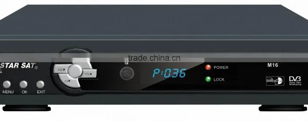 FTA Satellite Receiver SR-7100FTA DVB-S Receiver photo-2