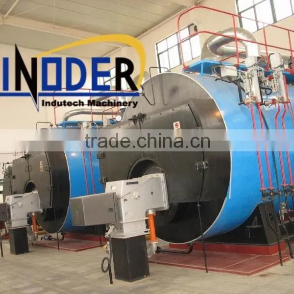 Supply Coal Fired Steam Boiler Gas Fired Boiler -Electric Heating Boiler - SINODER photo-5