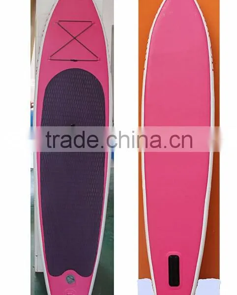 2016 OEM/ODM Wholesale Inflatable Sup Racing Paddle Board photo-4