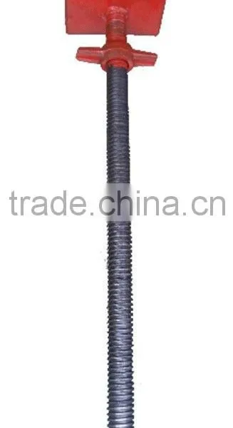 Construction U Head Hollow/solid Adjustable Prop Jack (Real Factory in Guangzhou)