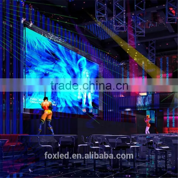 Factory Price SMD Full Color HD P5 Led Video Wall Panel for Advertising photo-6