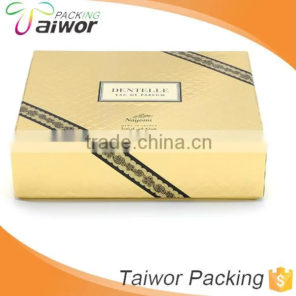 Packaging Factory Custom New Custom Design Printed Cosmetic Boxes