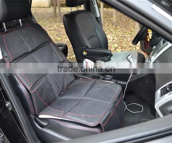 Child Car Seat Protector Mat PLUS Car Kick Mat Organizer
