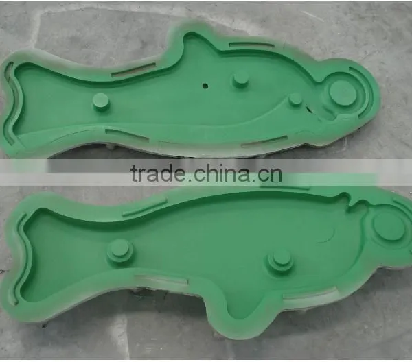 Designing Plastic Toy Rotomolded photo-2