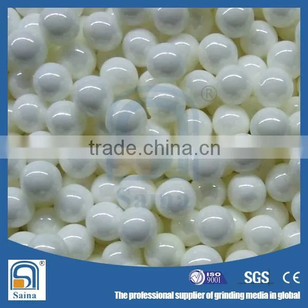 Alumina Zirconia Grinding Ceramic Beads