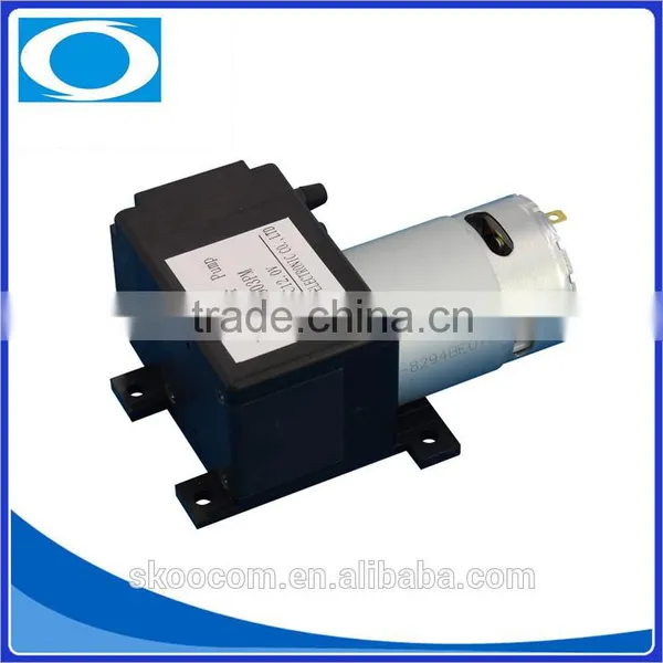 dc Vacuum Pump,mini Breast Pump,mini Vacuum Pump -80Kpa SC5002PM photo-2