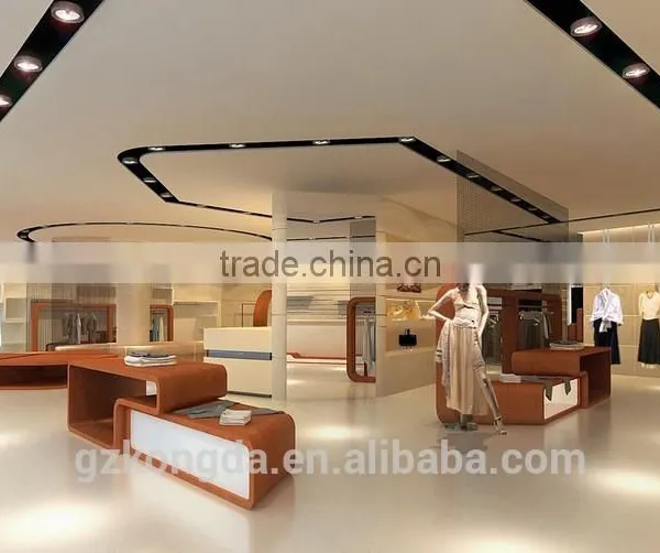 High End Clothing Store Display Design photo-3