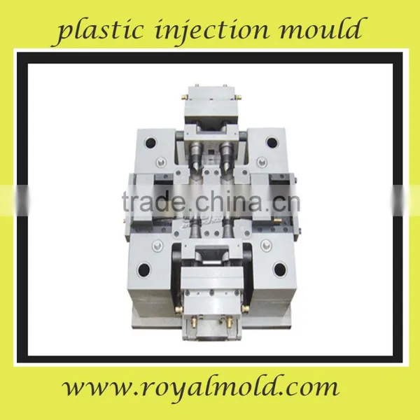 Home Appliances Plastic Injection Mould Manufacturing photo-6