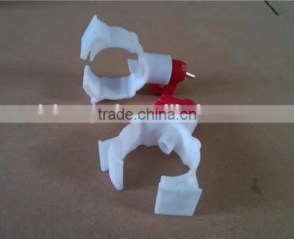 C04 Automatic Durable Poultry Water Chicken Nipple Drinker photo-5
