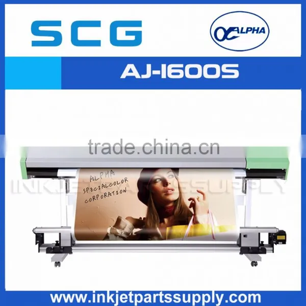 Dx5 Large Format Inkjet Printers Wide Format Printer Digital Utting Plotter