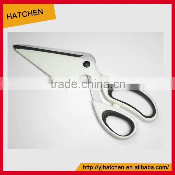 PIS002AS High Quality Kitchen Pizza Scissors With TPR Handle photo-2