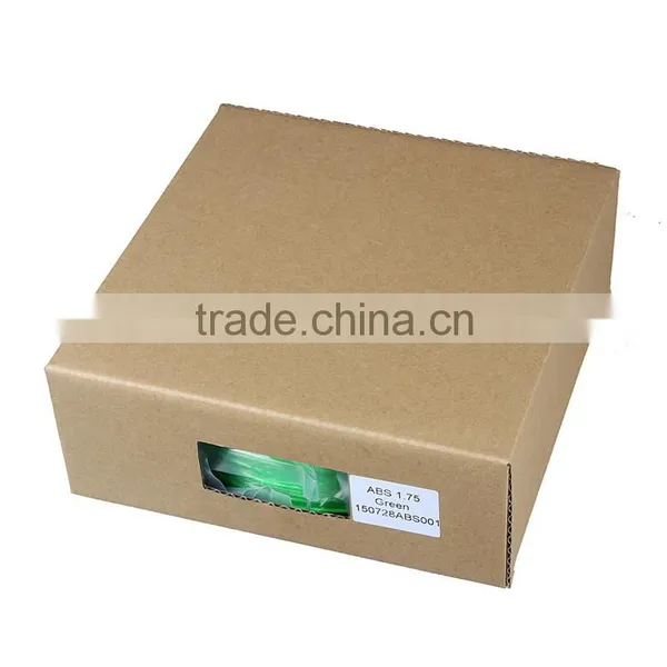 3D Sublimation Printer Material Filament ABS 1.75mm/3.0mm 1kg for 3D Printer Green photo-6