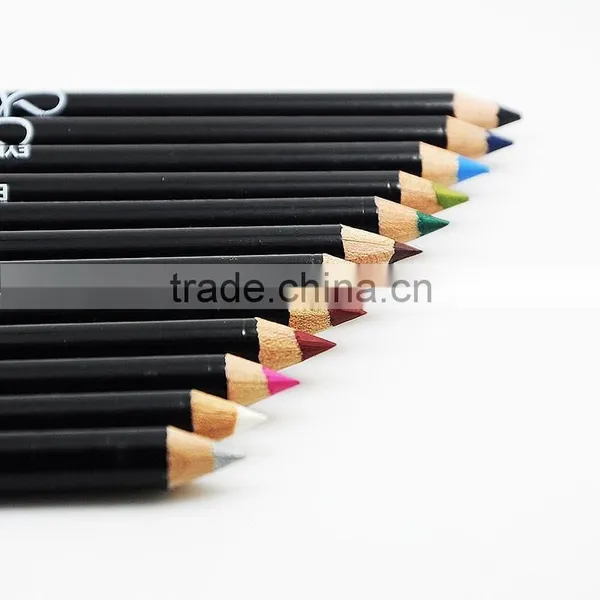 2015 New High Quality Brand Makeup Menow 12 Colors Eye / Lip Liner Pencil photo-2