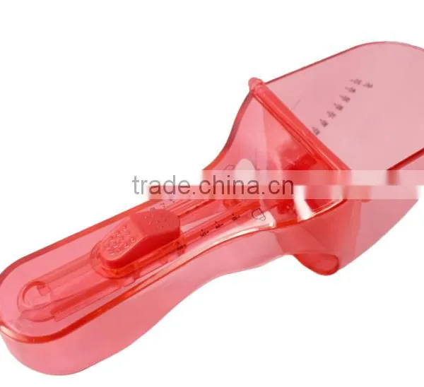 New Designed Colored Adjustable Measuring Spoon photo-3