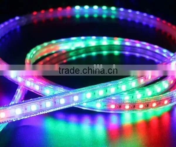 5050 SMD 220V 110V Flexible Led Light Strip,high Voltageled Strip Light photo-3