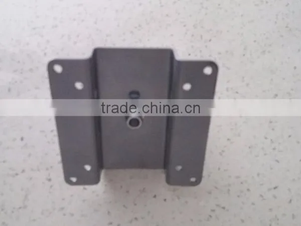 360 Dgree Free Standing Metal Standard Office Furniture Lcd Vesa Tray photo-6