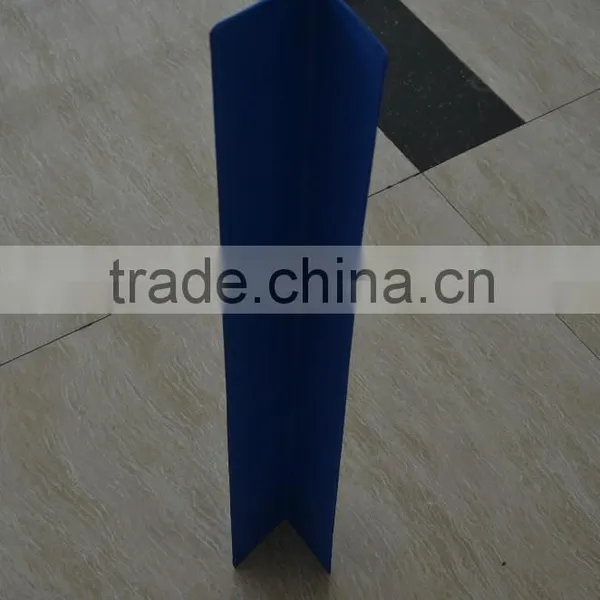 800mm EVA Safety Protection Corner Guard/EVA Drywall Corner Guard/EVA Corner Guard With Many Colors Used in Garage photo-4