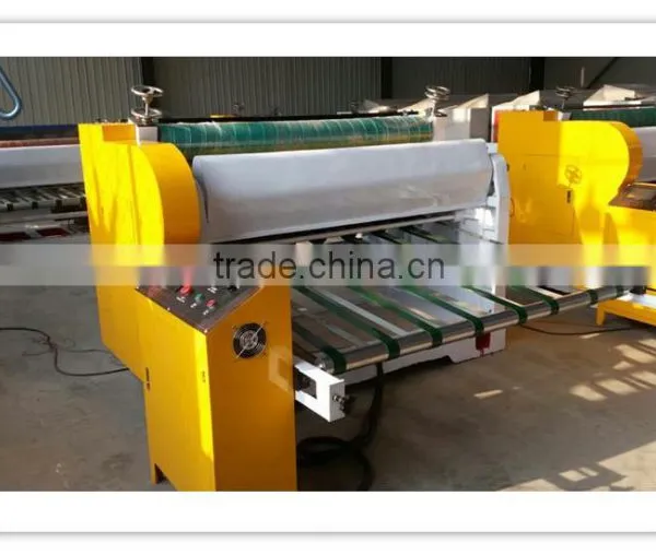 Slitter Cutter Creaser,cardboard Creasing Machines photo-4