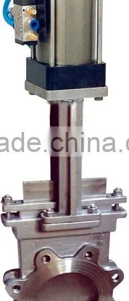 Automatic Gate Valve