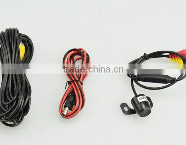 High Resolution 2 in 1 Reverse Camera,170 Degree Backup Rear View Car Reversing Camera photo-6