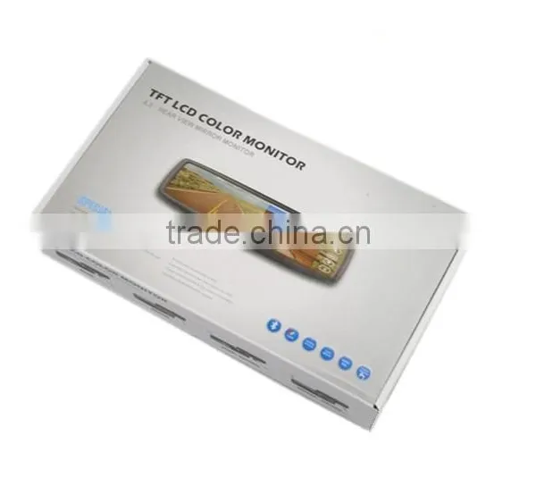 Radar Detector Wireless Reverse Camera and Parking Sensor 4.3 Inch Display With Wireless Camera Good Quality and Easy Install photo-3